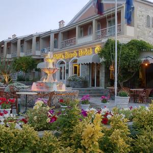отель Molfetta Beach Hotel