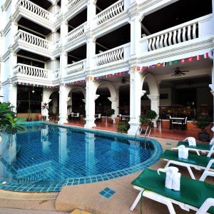 отель HRK Resort