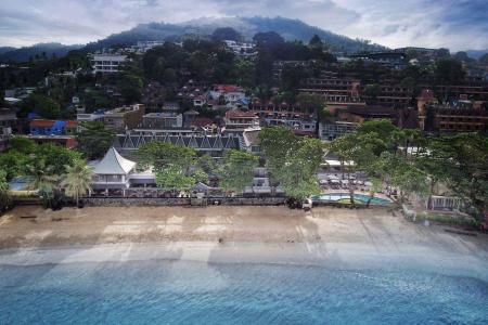 Отель The Boathouse Phuket в пляж Ката - Таиланд