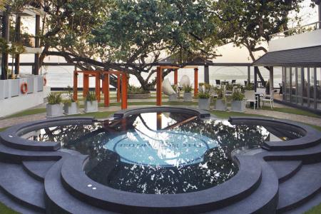 Отель The Boathouse Phuket в пляж Ката - Таиланд