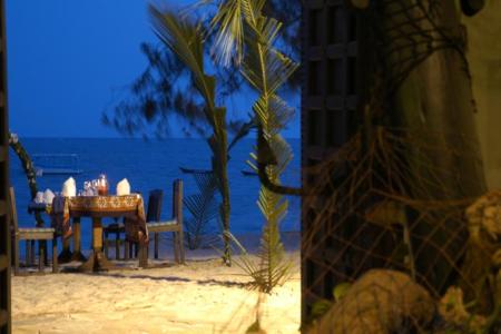 Отель Mombasa Serena Beach в Момбаса - Кения