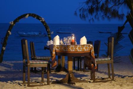 Отель Mombasa Serena Beach в Момбаса - Кения