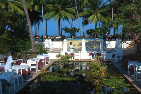 Отель Mombasa Serena Beach в Момбаса - Кения