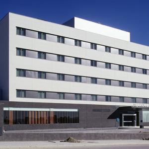отель Sercotel AB Rivas Hotel