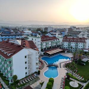 отель Monachus Hotel & Spa