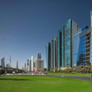 отель The H Dubai Hotel