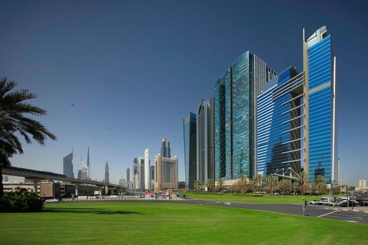 The H Dubai Hotel