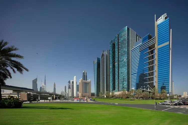 The H Dubai Hotel