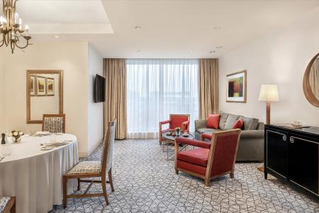 Отель The H Dubai Hotel в Бур Дубай - ОАЭ