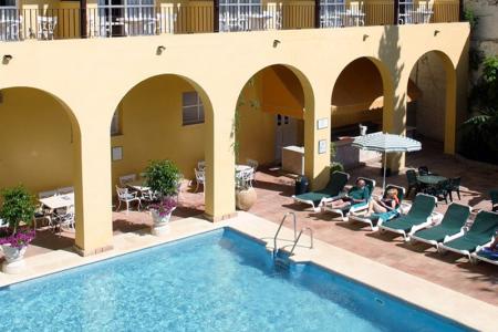 Monasterio San Miguel