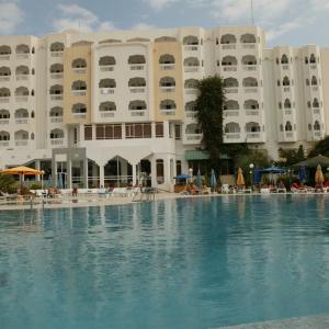 отель Monastir Center