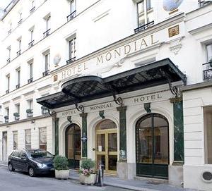 отель Mondial