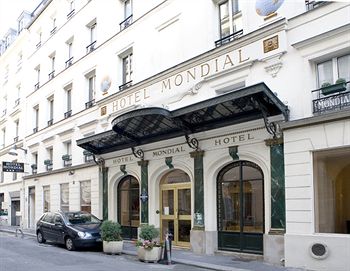 Отель Mondial в Париж - Франция