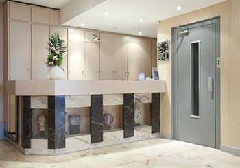 Отель Mondial в Париж - Франция