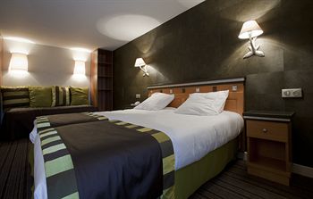 Отель Mondial в Париж - Франция