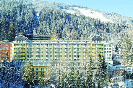 MONDI-HOLIDAY First-Class Aparthotel Bellevue