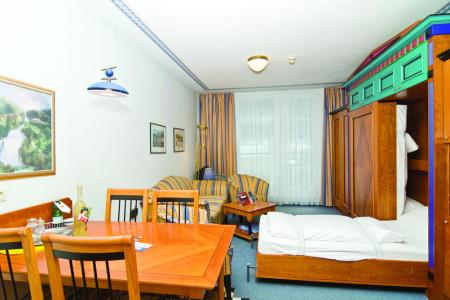 MONDI-HOLIDAY First-Class Aparthotel Bellevue