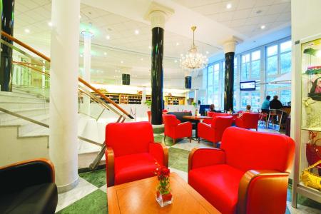 MONDI-HOLIDAY First-Class Aparthotel Bellevue