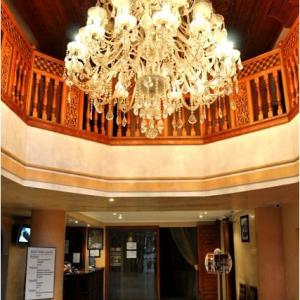 отель Hotel Mont Gueliz