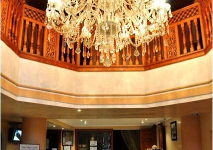 Отель Hotel Mont Gueliz в Марракеш - Марокко