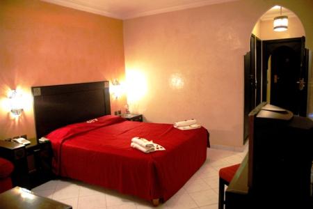 Отель Hotel Mont Gueliz в Марракеш - Марокко