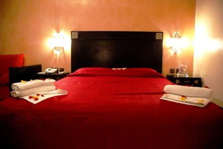 Отель Hotel Mont Gueliz в Марракеш - Марокко