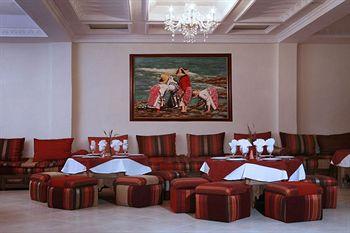 Отель Hotel Mont Gueliz в Марракеш - Марокко