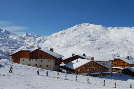 Residence Montagnettes Hameau de la Sapiniere