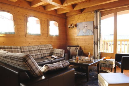 Residence Montagnettes Hameau de la Sapiniere