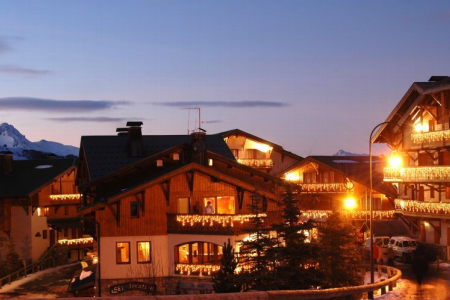 Residence Montagnettes Hameau de la Sapiniere