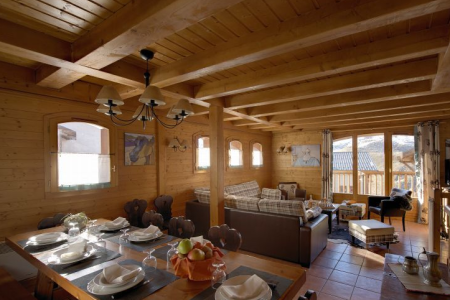 Residence Montagnettes Hameau de la Sapiniere