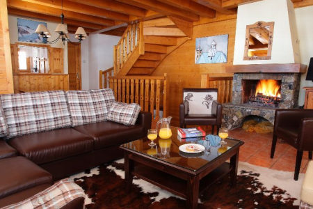 Residence Montagnettes Hameau de la Sapiniere