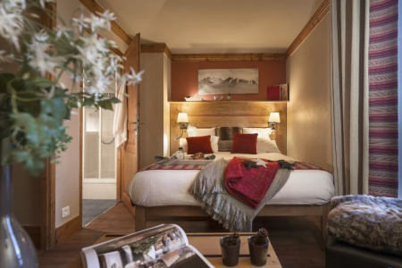 Residence Montagnettes Hameau de la Sapiniere