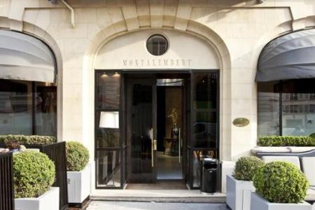 Отель Montalembert в Париж - Франция