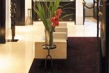 Отель Montalembert в Париж - Франция