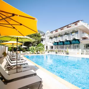 отель Rose Garden Premium Hotel
