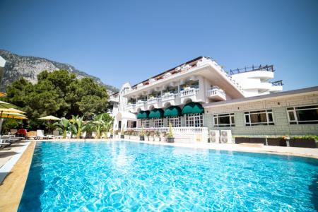 Отель Rose Garden Premium Hotel в Бельдиби - Турция