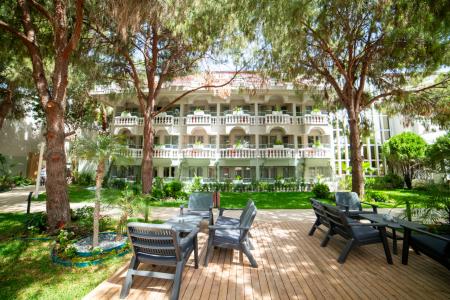 Отель Rose Garden Premium Hotel в Бельдиби - Турция