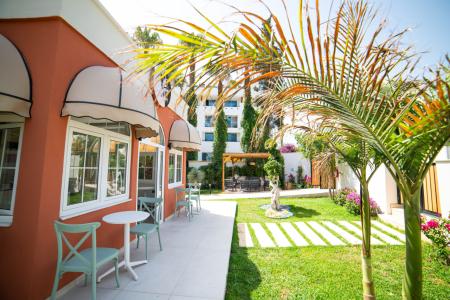 Отель Rose Garden Premium Hotel в Бельдиби - Турция