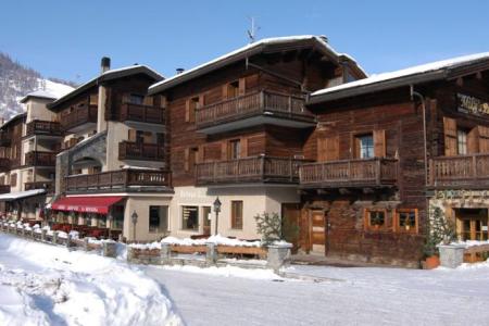 Отель La Montanina в Ливиньо - Италия