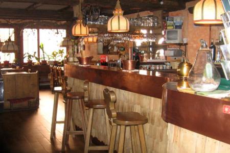 Отель La Montanina в Ливиньо - Италия