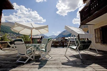 Отель La Montanina в Ливиньо - Италия