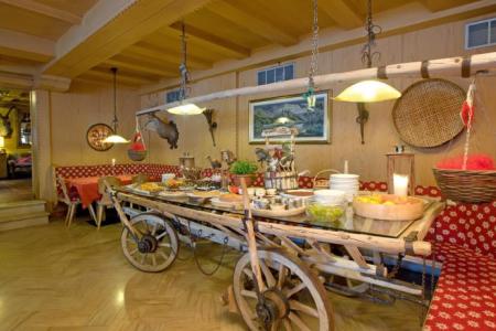 Отель La Montanina в Ливиньо - Италия