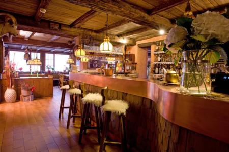 Отель La Montanina в Ливиньо - Италия