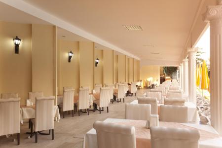 Отель Monte Carlo в Обагель - Турция