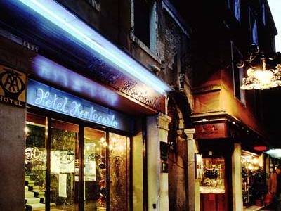 Отель Hotel Montecarlo в Венеция - Италия