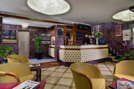 Отель Hotel Montecarlo в Венеция - Италия
