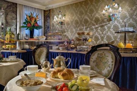 Отель Hotel Montecarlo в Венеция - Италия