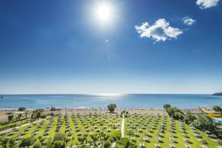 Отель Apollo Beach в о. Родос - Греция