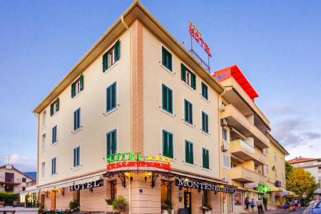 Отель Montenegrino в Тиват - Черногория